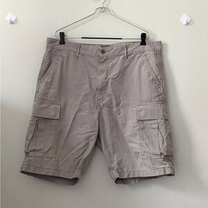 Levi's Taupe Men's Cargo Shorts